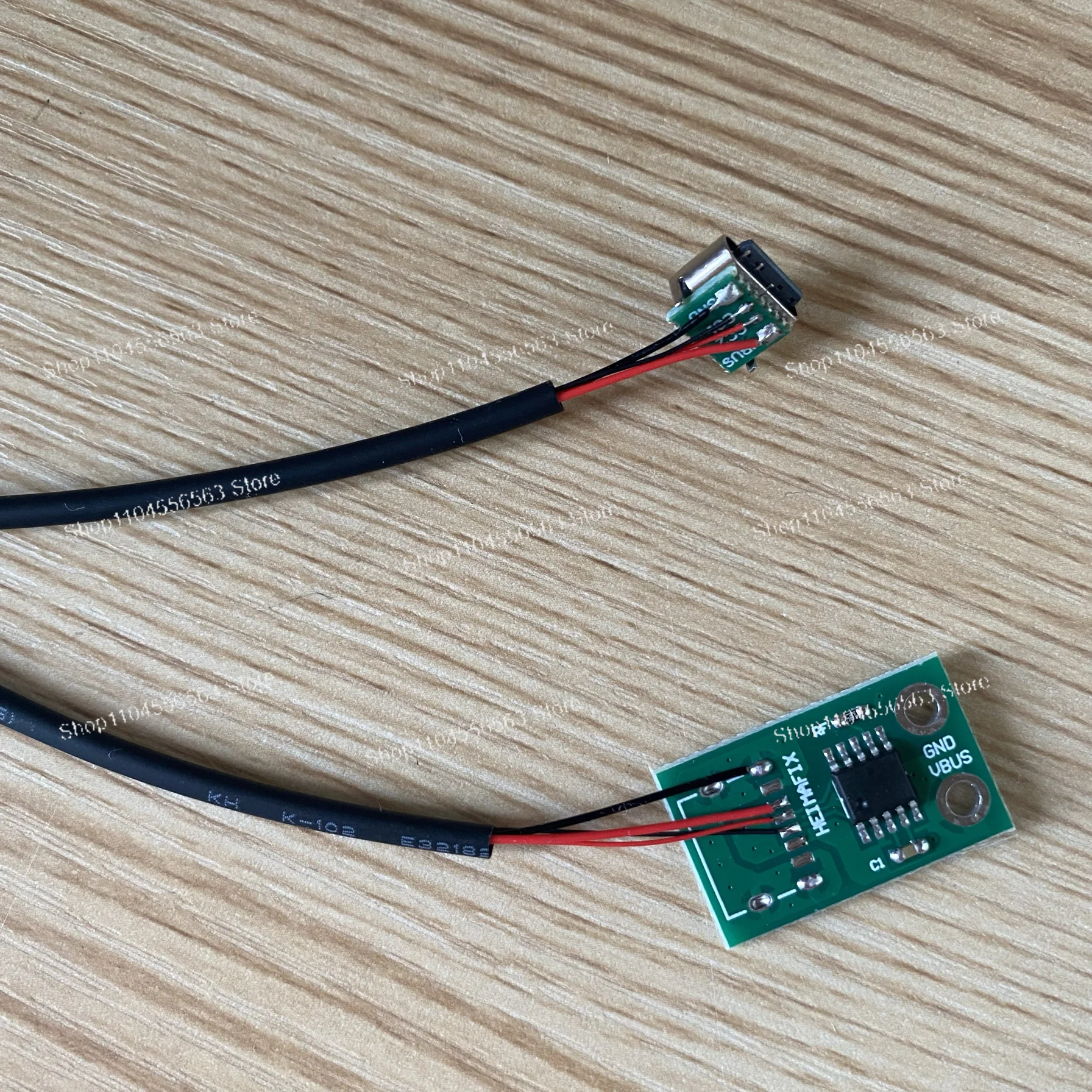 Scheda esca di tipo C PD 2.0/3.0, strumento di riparazione porta dedicata per Xiaomi Huawei Lenovo