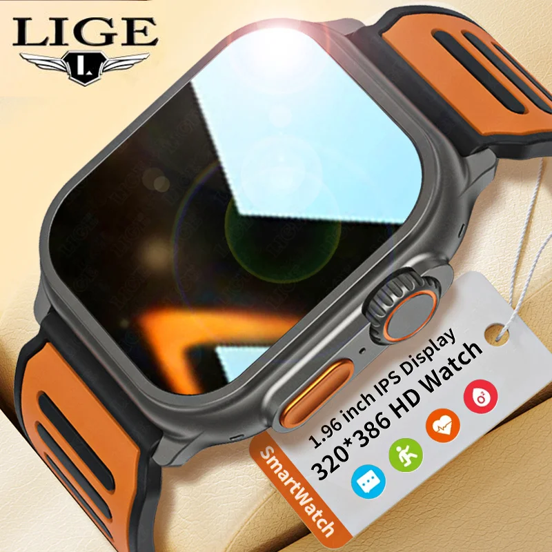 

Роскошные умные часы в стиле милитари для мужчин, монитор здоровья, HD BT Call, фитнес-часы, спортивные водонепроницаемые смарт-часы для женщин, Android