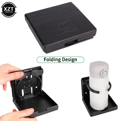 Universal Stand Folding Car Truck Cup Drink Bottle Cup Holder High quality ABS Plastic for Car Truck Auto Supplies Car Styling