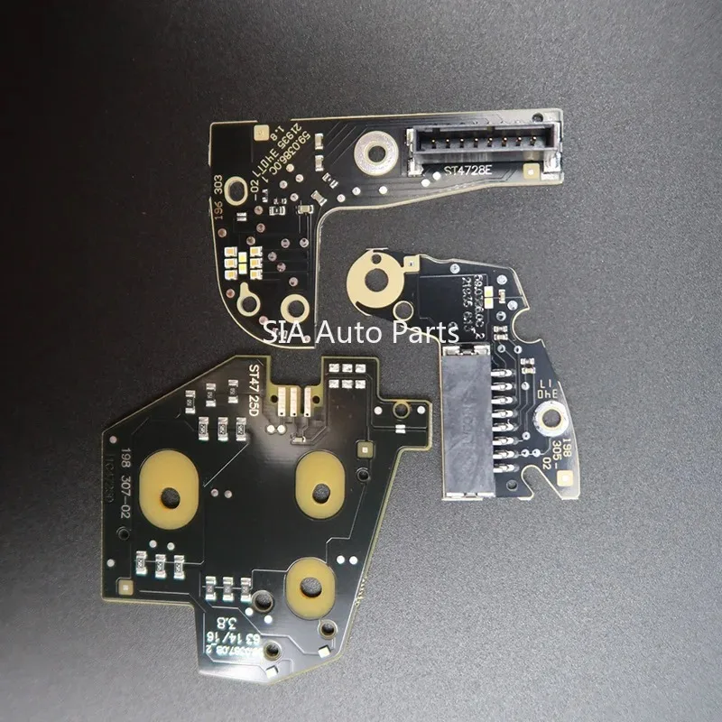 

NEW For Audi A6L C7PA LED 2016-2018 car headlights DRL chip LED circuit board light source board white light High Profile