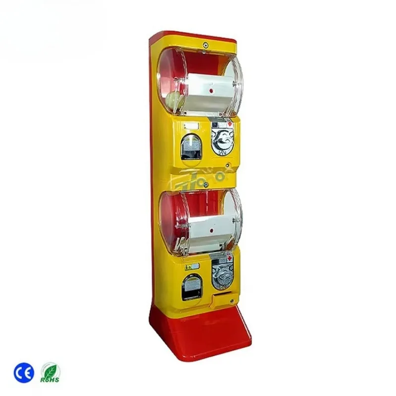 Shopping Mall Indoor Playground Capsule Machine Coin Operated Game Machine Gachapon Game Hot Selling