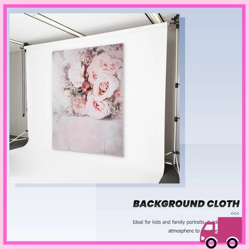 

Compact 210X150cm Photography Backdrop Cloth Ink Painting Theme Background Photography Props For Photo Studio Decor C-1728