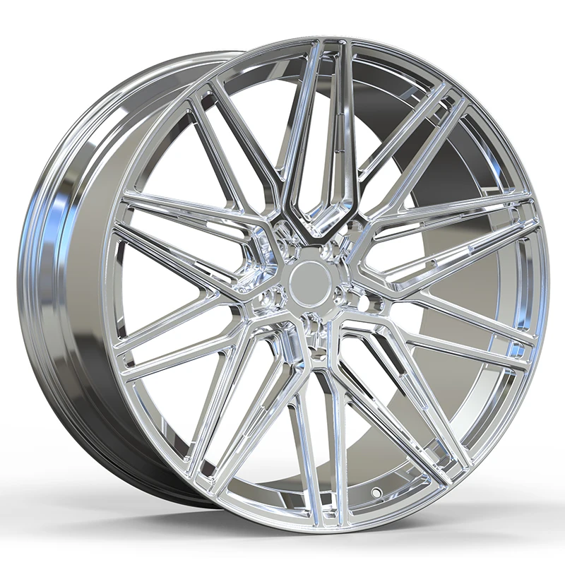 

Новые кованые полированные диски из сплава для легковых автомобилей X5M, передние 24x10.5, задние 24x11.5