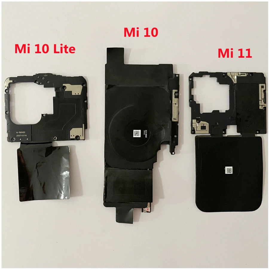 For Xiaomi Mi 10 / Mi 10 Pro Mi 11 Pro 11 Ultra Motherboard Main Board Cover NFC Wifi Antenna Signal Cover mi11