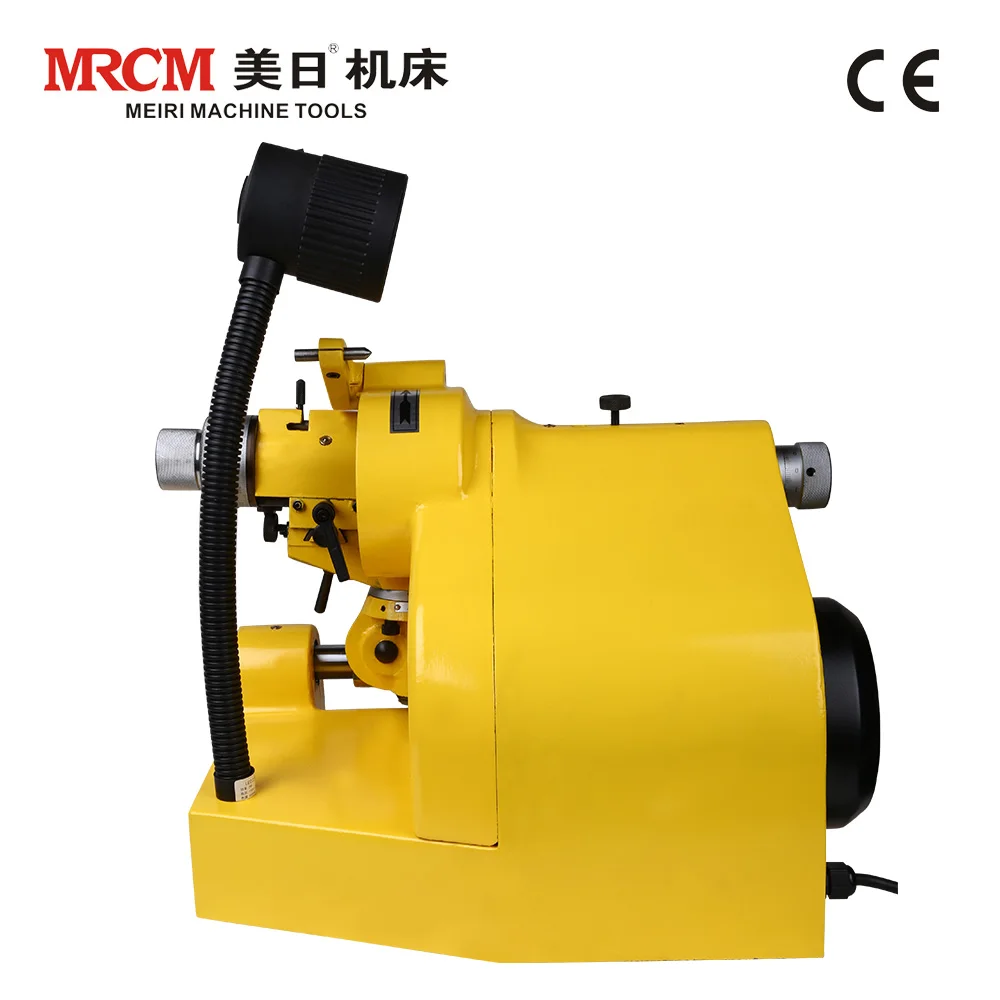 High Precision Universal Drill Grinding Machine For Lathe Tool Cutter Grinder Machine MR-U2