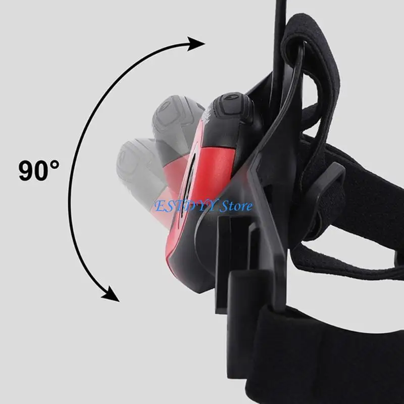 

G6DE LED Safe Night Running Flashlight USB Chest Lamp Safer to Be Seen