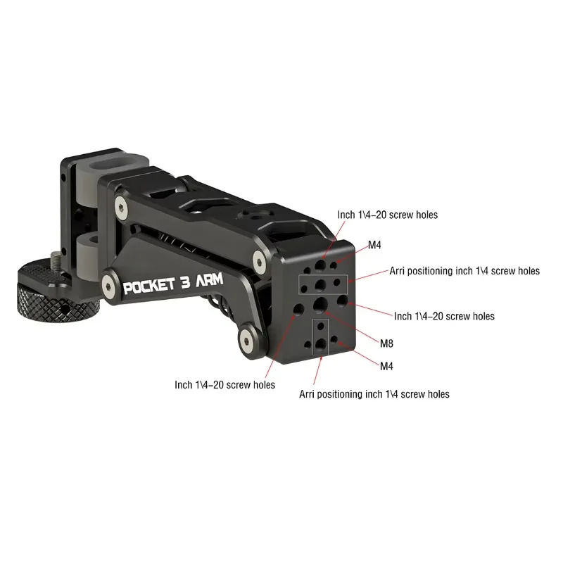 Universal Complete Set Struts Springs Offroad Car Shock Absorber Adjustable Camera Suction Mount Action Cameras Waterproof