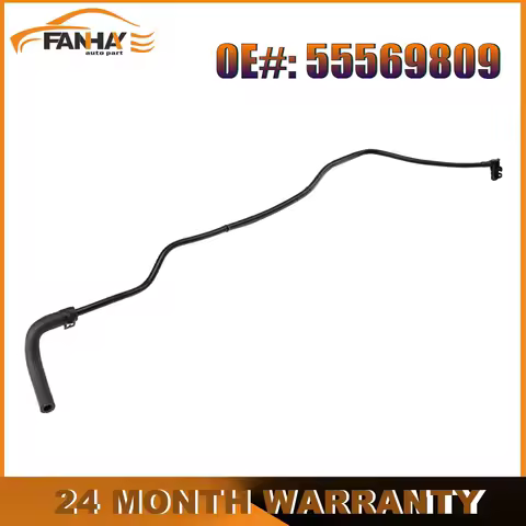 55569809 New Throttle Body Heater Pipe Thermostat Throttle Body Hose Pipe For Chevrolet Cruze 1.8 Epica For Sonic For Opel Astra