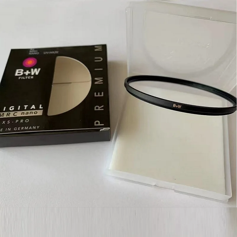 B+W UV Filter 49_52_55_58_62_67_72_77_82mm B+W CPL Filter Polarizer XS PRO MRC Nano Protective BW Ultra Thin for SLR Camera Lens