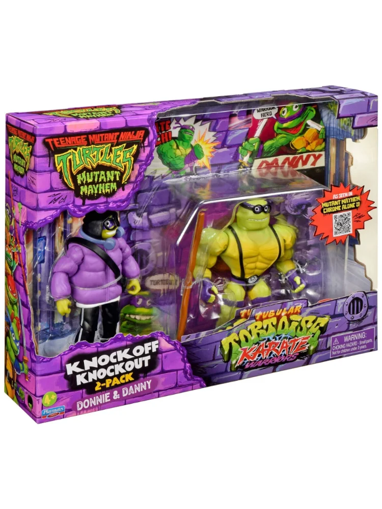 teenage mutant ninja turtles 4 –AliExpress version で teenage