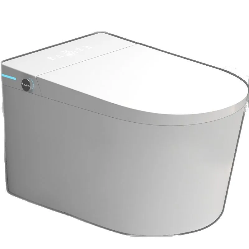 

Настенный умный унитаз для малогабаритных квартир, подвесной автоматический унитаз с функцией автоматического открывания крышки