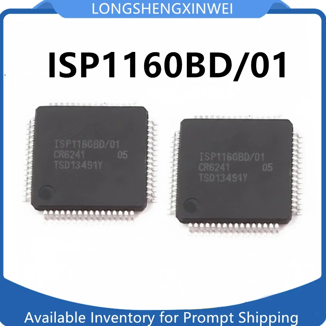 1PCS ISP1160BD/01 ISP1160 ISP1160/01 USB Interface IC Controller IC New  Original in Stock