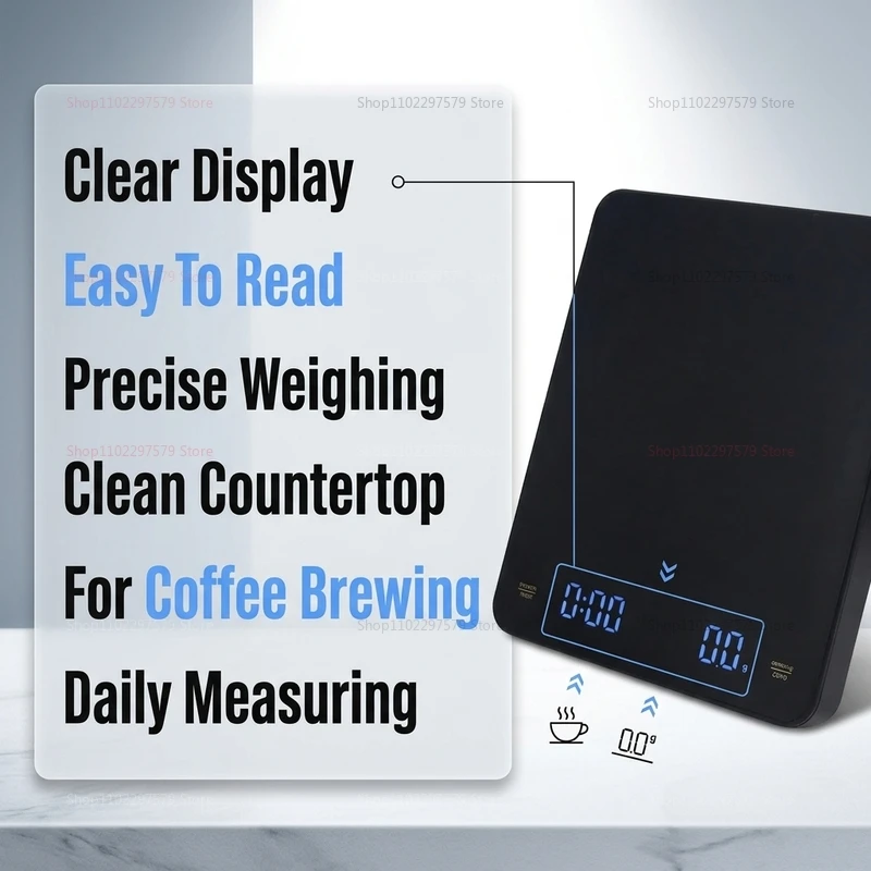 Thumbnail 3 - #16 Compare Coffee Scales Before You Buy