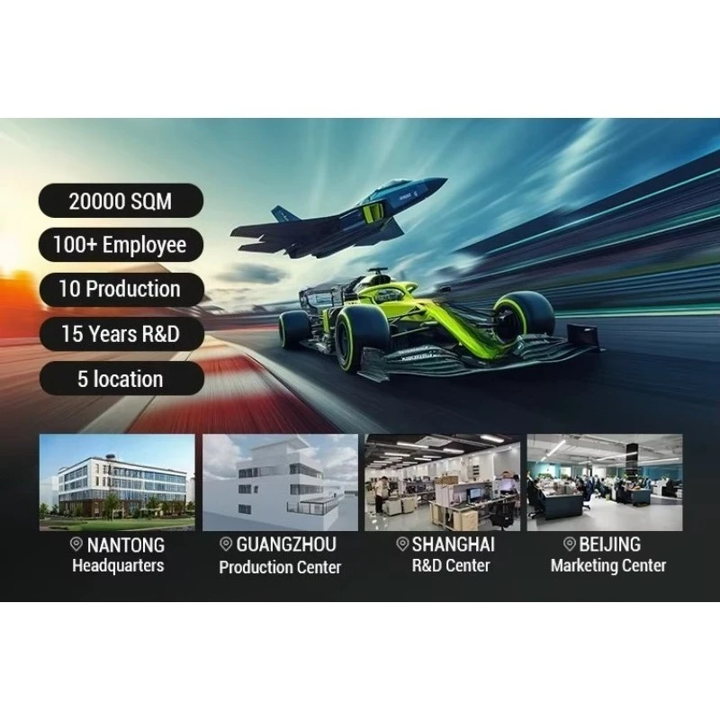 Renixsim Sim Racing Motion Rig Cockpit Sim Racer 6 Axis Motion Simulator Racing Suit