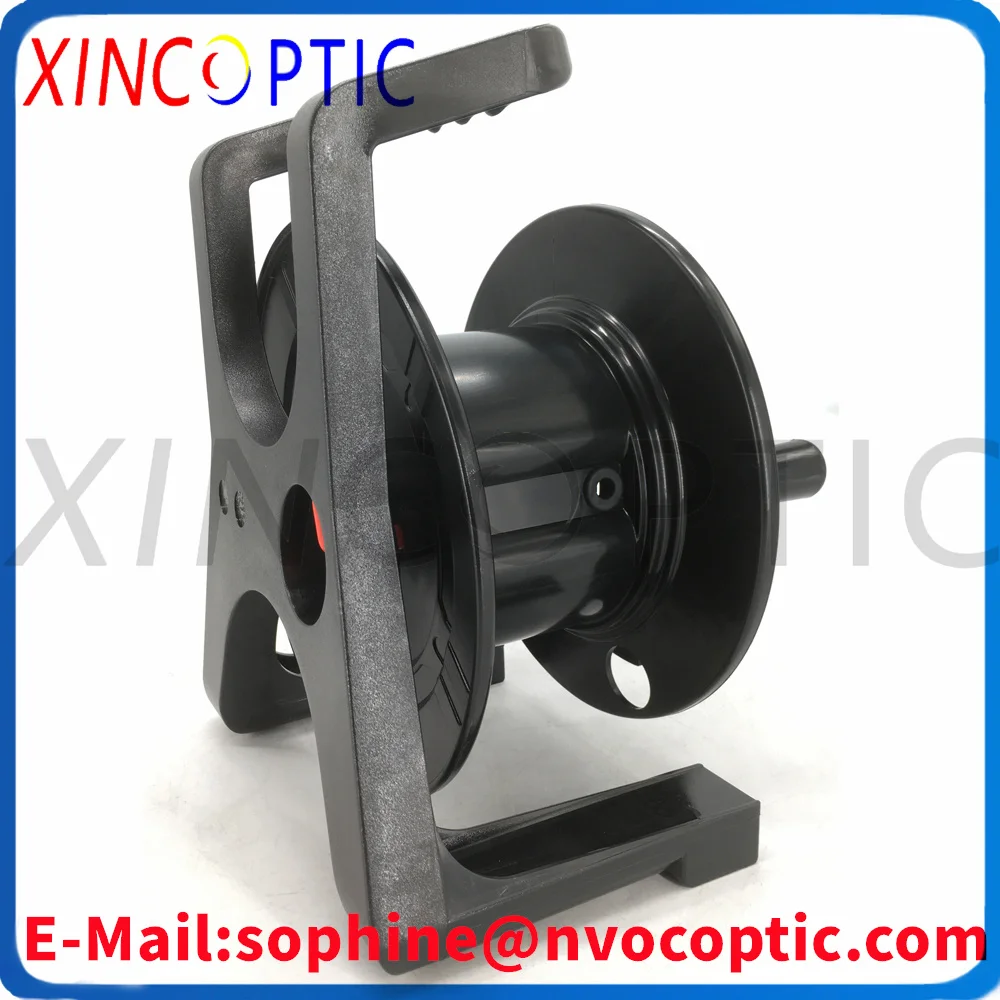 PCD235 Empty Cable Drum  Reel Use For Outdoor Armored Outdoor Fiber Optic Patch Cord Cable Jumper Unbreakable Cables Roll