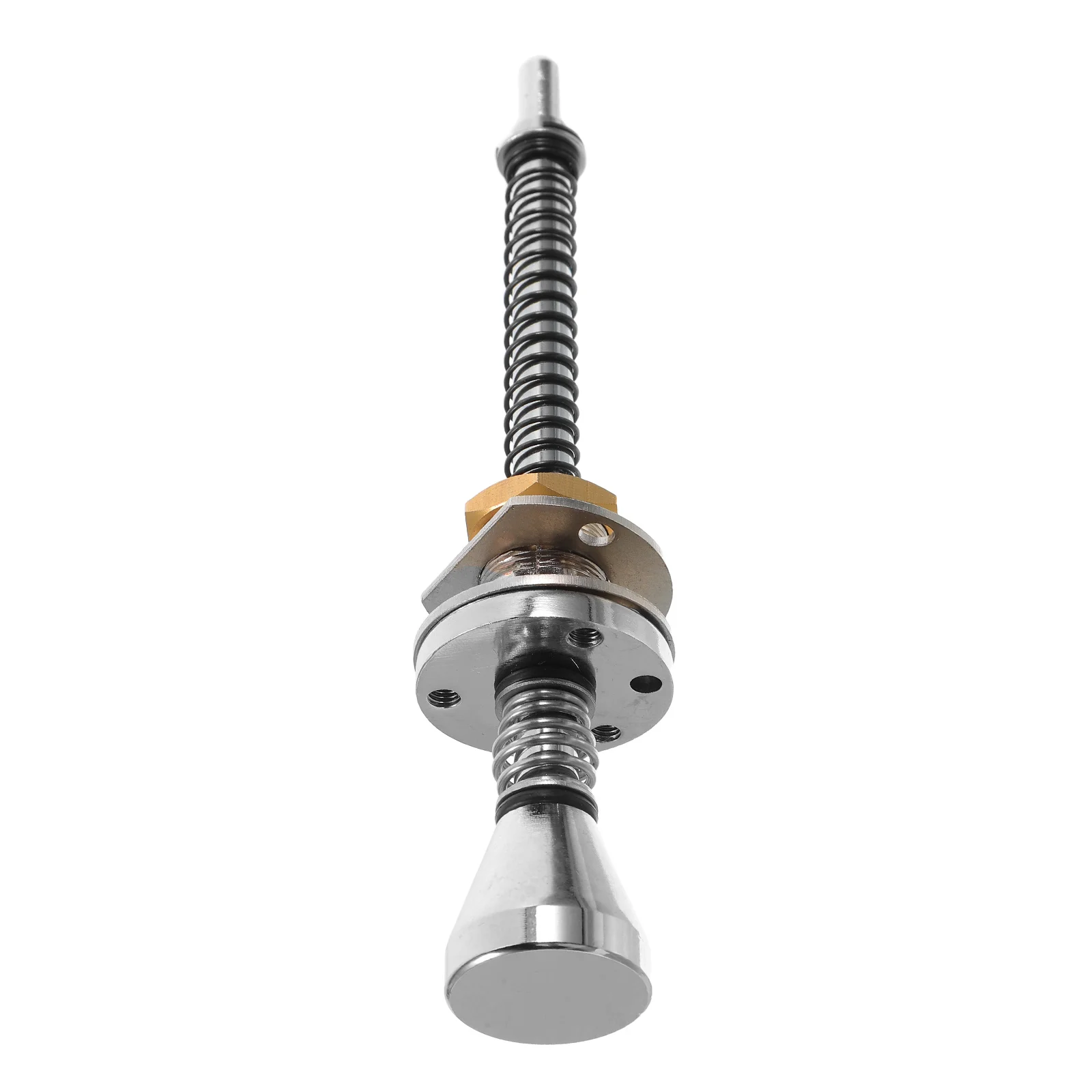 

Pinball Machine Lever Heavy Duty Alloy Rod Spring Mechanism Game Console Shooter Handle Plunger Grip Thick Precision Design