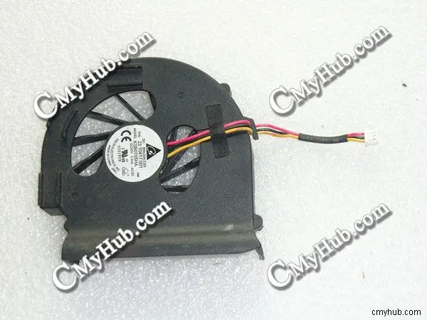 Для Dell Inspiron M5030 M5040 KSB0705HA AC93 23.10417.001 FC1YF DC5V 0,40A 3-проводной 3-контактный охлаждающий вентилятор