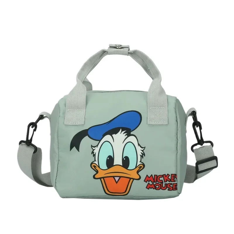 

Disney Mini Shoulder Bag for Women Kawaii Nylon Lightweight Crossbody Bag Top Quality Luxury Designer Handbag