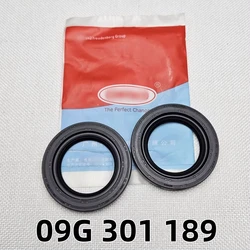 2 PCS 09G 301 189 09G301189 BH4575G Transmission Output Shaft Seal For AUDI SEAT SKODA Octavia For VW Passat 09G301189 40*63*8.5