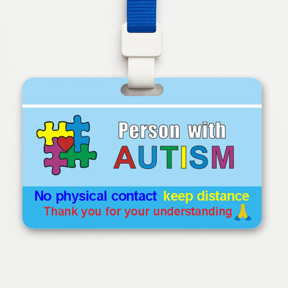 Karta identyfikacyjna dla osób – Lanyard Badge Holder recenzja i cena