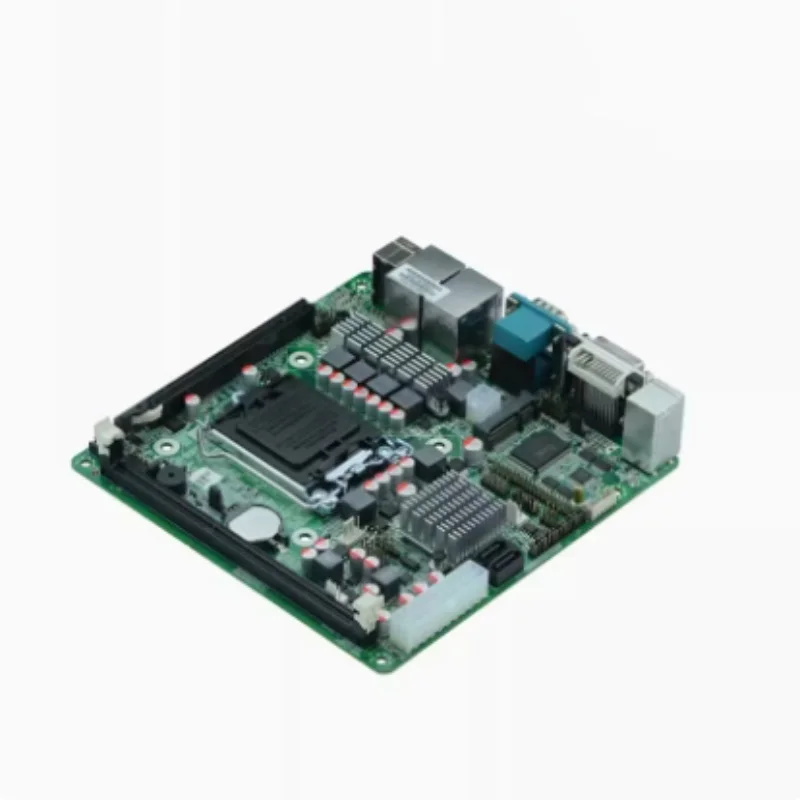 M61 LGA1155 H61 6COM industrial control board DVI display industrial control board embedded