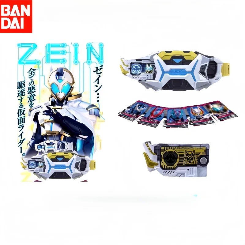 

В наличии, отправка в течение 24 часов, оригинальный пояс-трансформер Bandai Kamen Rider Outsider Zen'i Body Driver, носимая игрушка