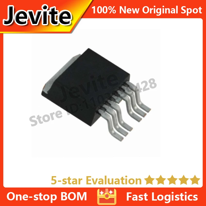 

Jevite 100% New Original electronics Controller 5-10 units/lote IRF2804S-7P TO-263-7 transistor MOSFET N-CH 40V 160A