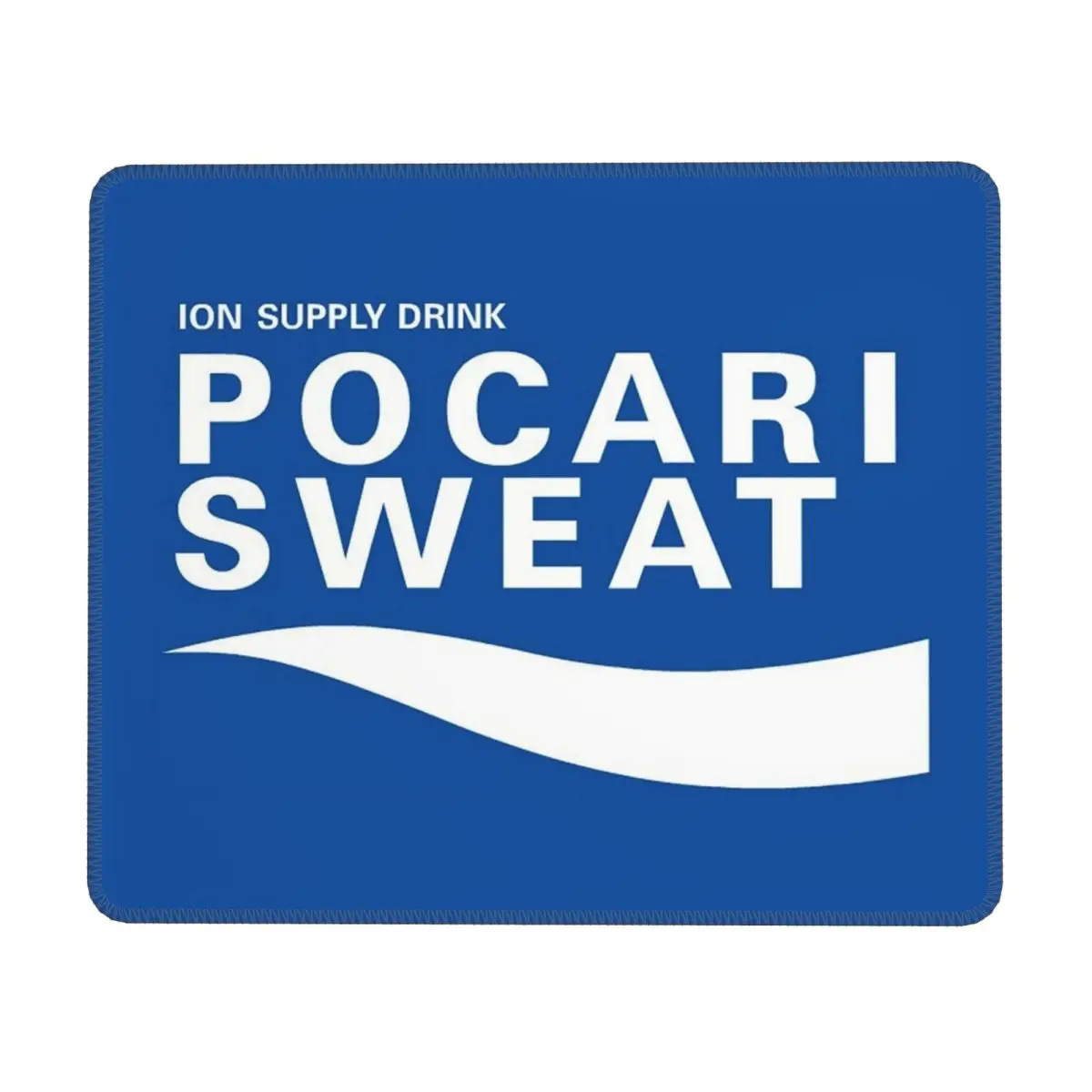 Just Some Pocari Sweat Merch Multi-size Mouse Pad Computer Keyboard Mouse Mat Gaming PC Laptop Desk Mat  Accessories Table Mats