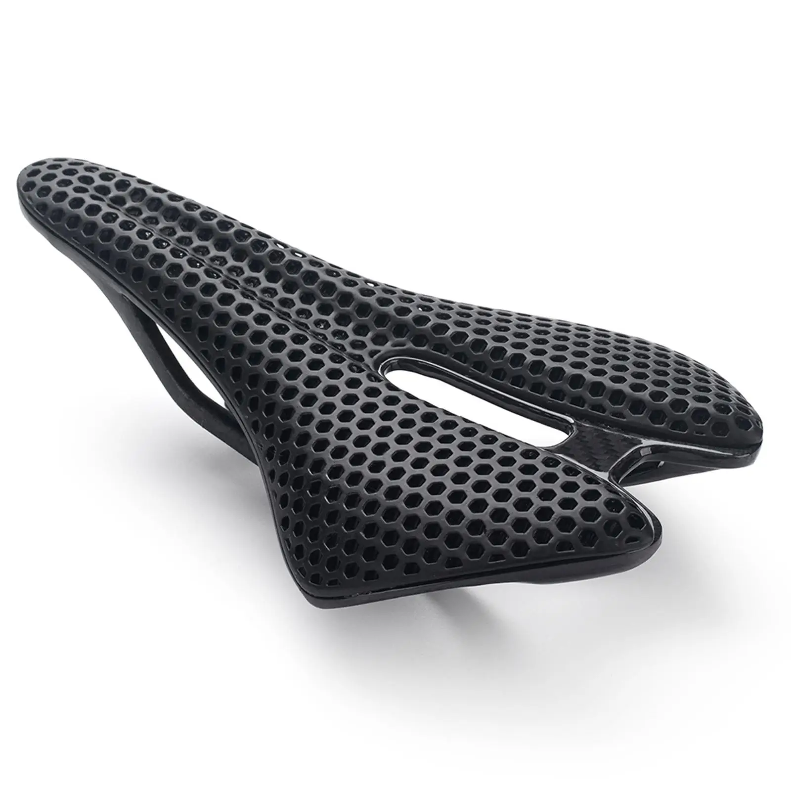 

Bike Saddle Seat Hollowed Soft Wear Resistant Comfortable Lightweight Bicycle Cushion for Men Adult Parts Road Bike Enthusiast