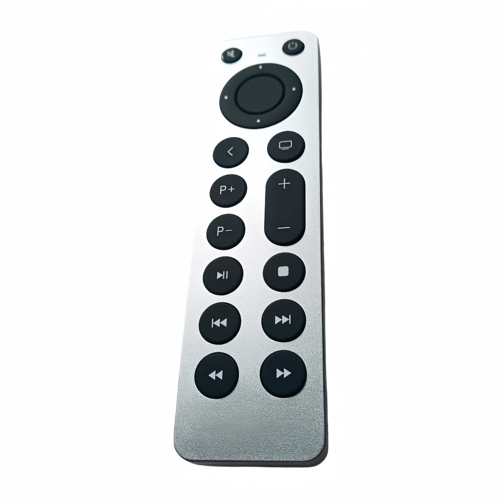 Replacement Apple TV IR Remote for Apple TV 4K/Gen TV1.2.3 TV4 TV5 TV6  HD A2843 A2737 A2169 A1842 A1625 A1427 A1469 A1378 A1218