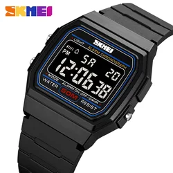 SKMEI Watches Men Alarm Chronograph LED Mens SKMEI Top Brand Luxury Sport Watches For Men Wristwatches Relogio Masculino