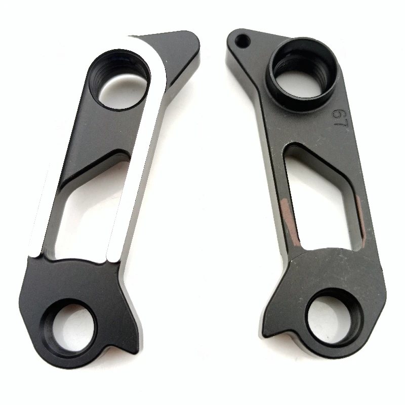 

2PCS Bicycle Derailleur Hanger For Merida 67 Reacto Scultura Endurance Team Limited 2021-2022 4000 5000 6000 Frame Mech Dropout