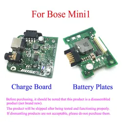 Original For Bose Mini1 Mini 1 Power amplifiers Charge Board Battery Plates Port Charging Socket Power Board