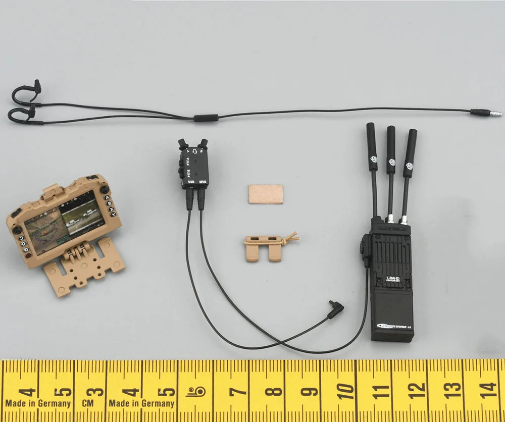 1/6 Eenvoudige En Eenvoudige Es 26051S N.s.w.d.g Infiltratie Team Red Man Militaire Tactische Helm Hoofd Set Model Fit 12''action figuur Diy
