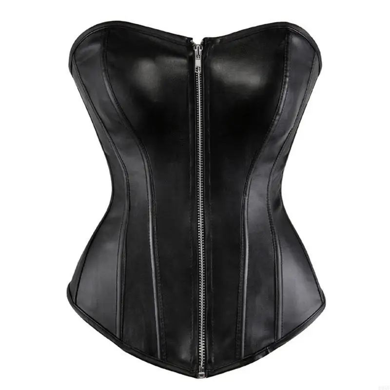 B95F Underbust Palatial Palatial Solid Color Tube Top Shapear Underbure تمثال نصفي للنساء