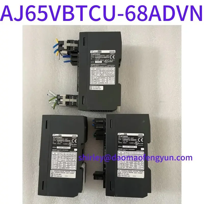 AJ65VBTCU-68ADVN usato