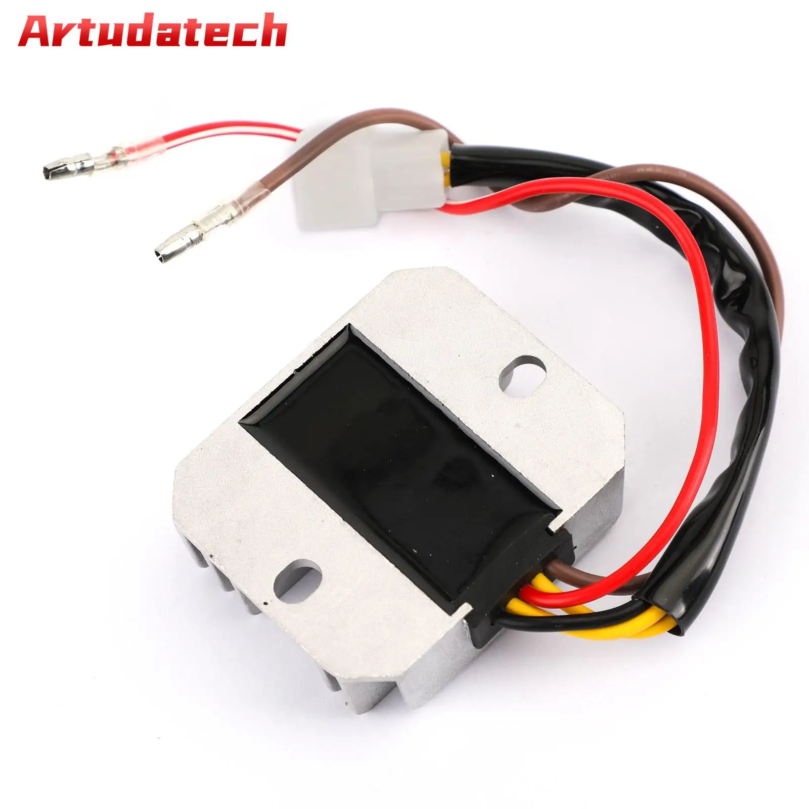 Artudatech Regulator Voltage Fit for Kawasaki KLT200 KLT250 KZ250 KZ440 KZ650 21066-1014