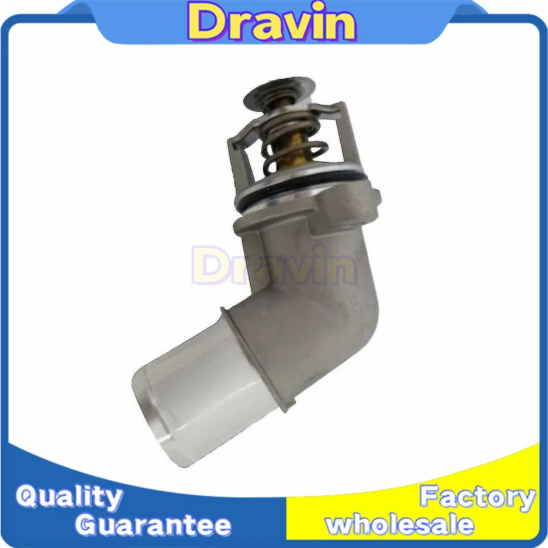 Thermostat ASSY For Ssangyong Rodius Stavic Turismo Actyon Rexton New Actyon C ~30 06 2010- 2015 6712030175 67120-30175