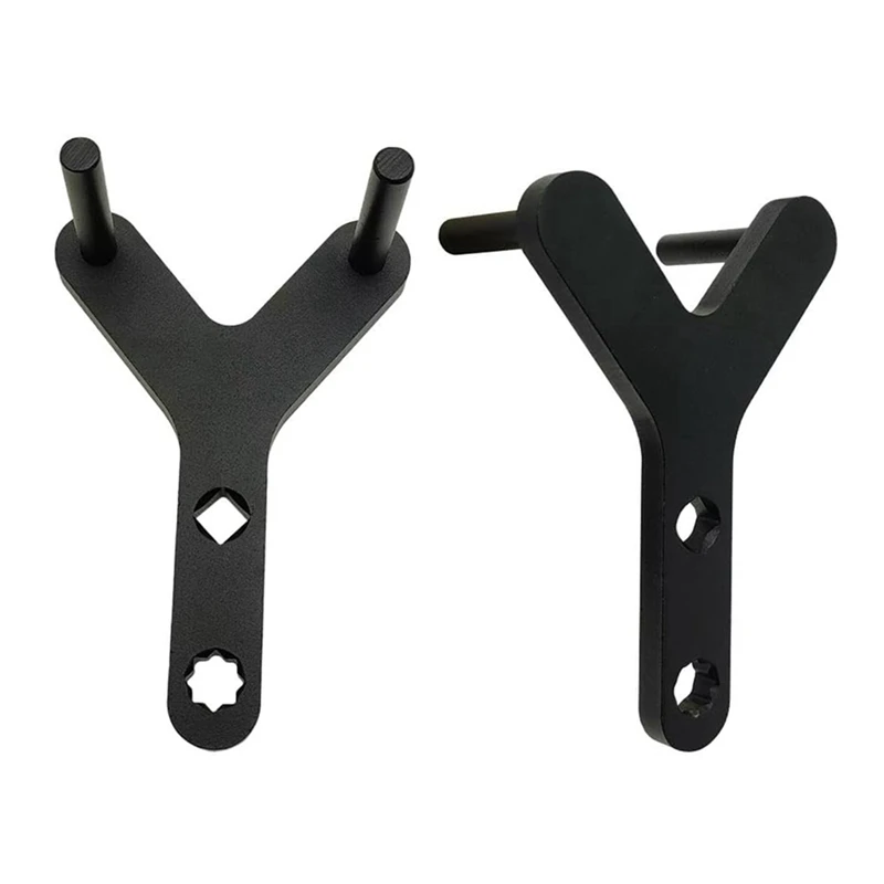 2Pcs Car Lower Control Arm Removal Tool Set - Effortless Ball Joint Separator For Easy Installation