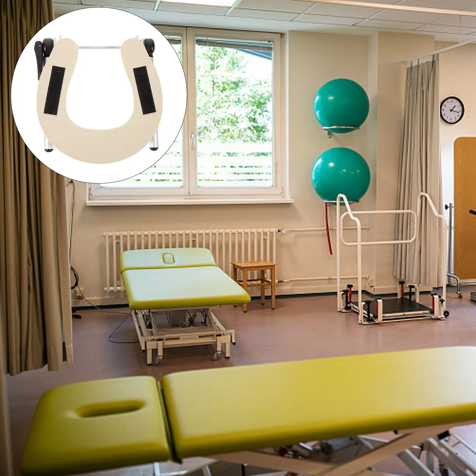 

Портативная массажная кровать, подголовник, удобная подставка для лица, многофункциональная подголовник, поддержка массажных аксессуаров