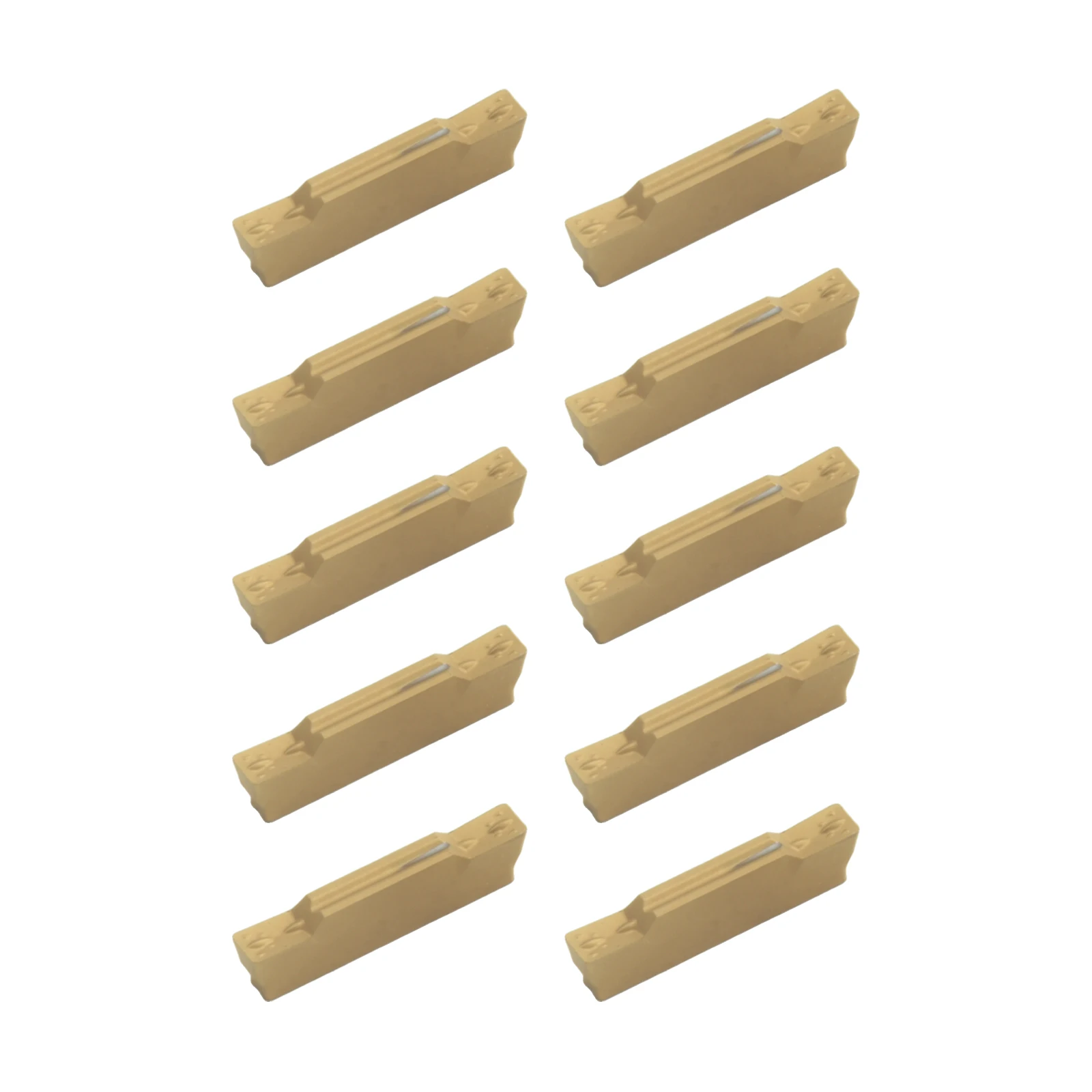 

30x5x3mm Carbide Inserts Metal Cutter Turning Inserts Copper Cutting Plastic Cutting Smooth Chips Steel Cutting