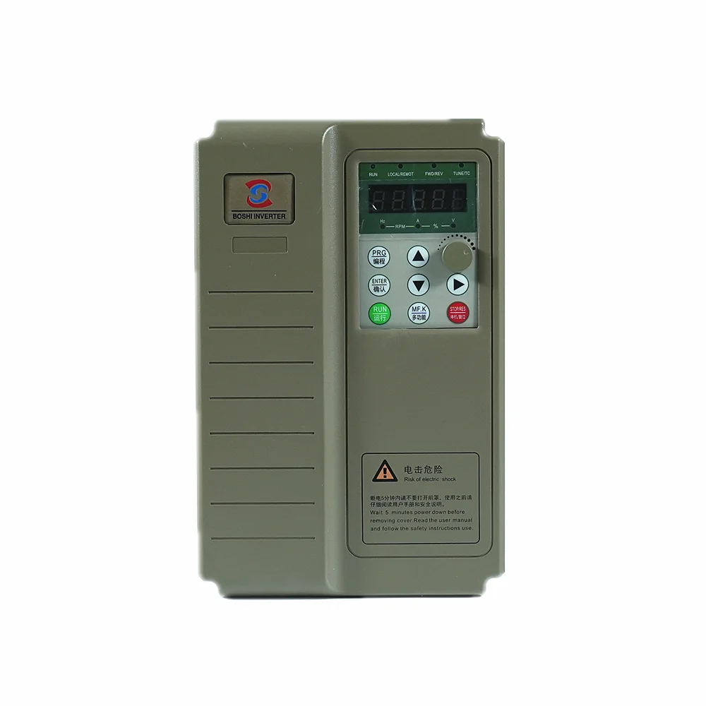 ชุดแกนหมุน3.2kw ER20ระบายความร้อนด้วยน้ำ24000รอบต่อนาทีและอินเวอร์เตอร์4KW VFD และแกนหมุน100มม. สำหรับงานแปรรูปไม้