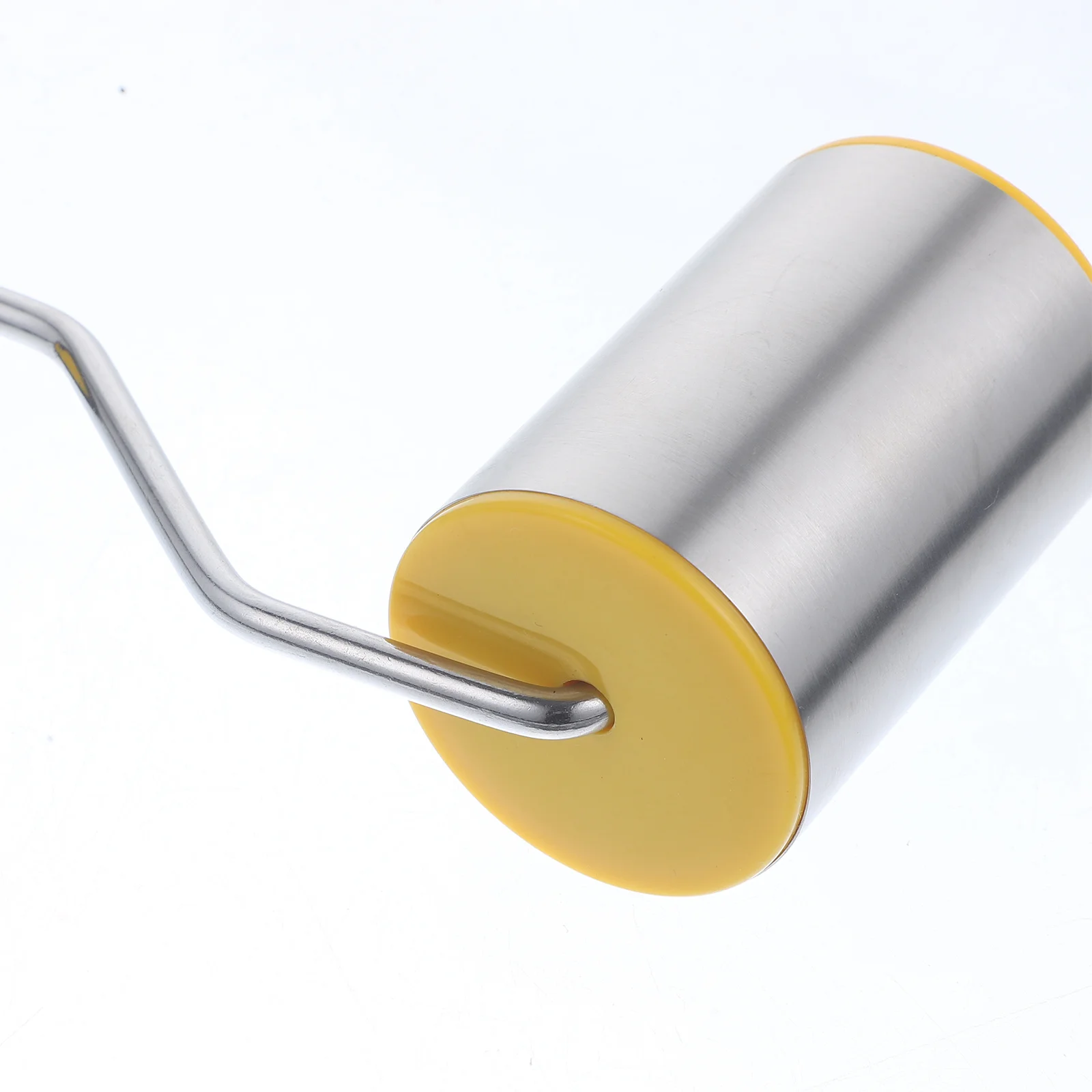 

Rolling Pin Delicate Pastry Roller Stainless Steel Mini Premium Material Baking Easy to Clean