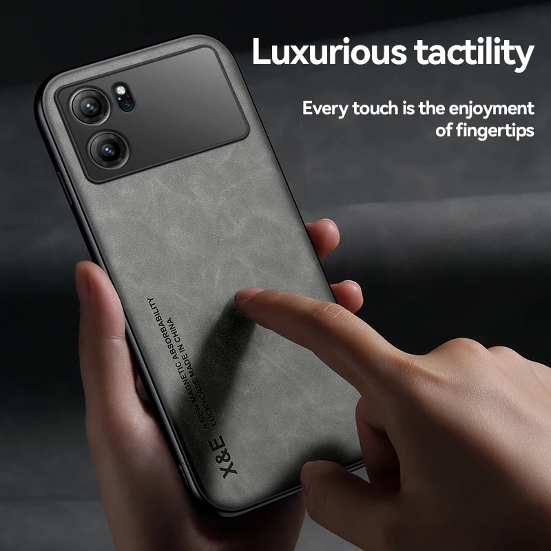 حافظة لهاتف OPPO Realme GT Master Edition حافظة هاتف جلدية بحامل مغناطيسي مدمج لهاتف RealmeGT Realmy G T 5G GTMaster الغطاء الخلفي