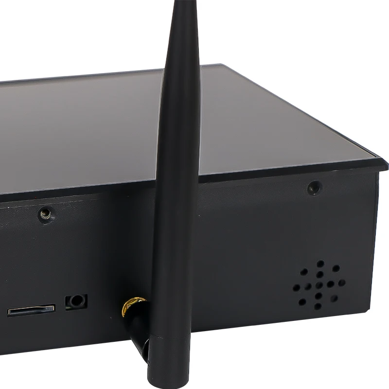 Rockchip RK3568 4GB RAM 32GB ROM IPS LCD Touch NDI FULL IP Camera PTZ Controller مع برنامج للعرض المباشر