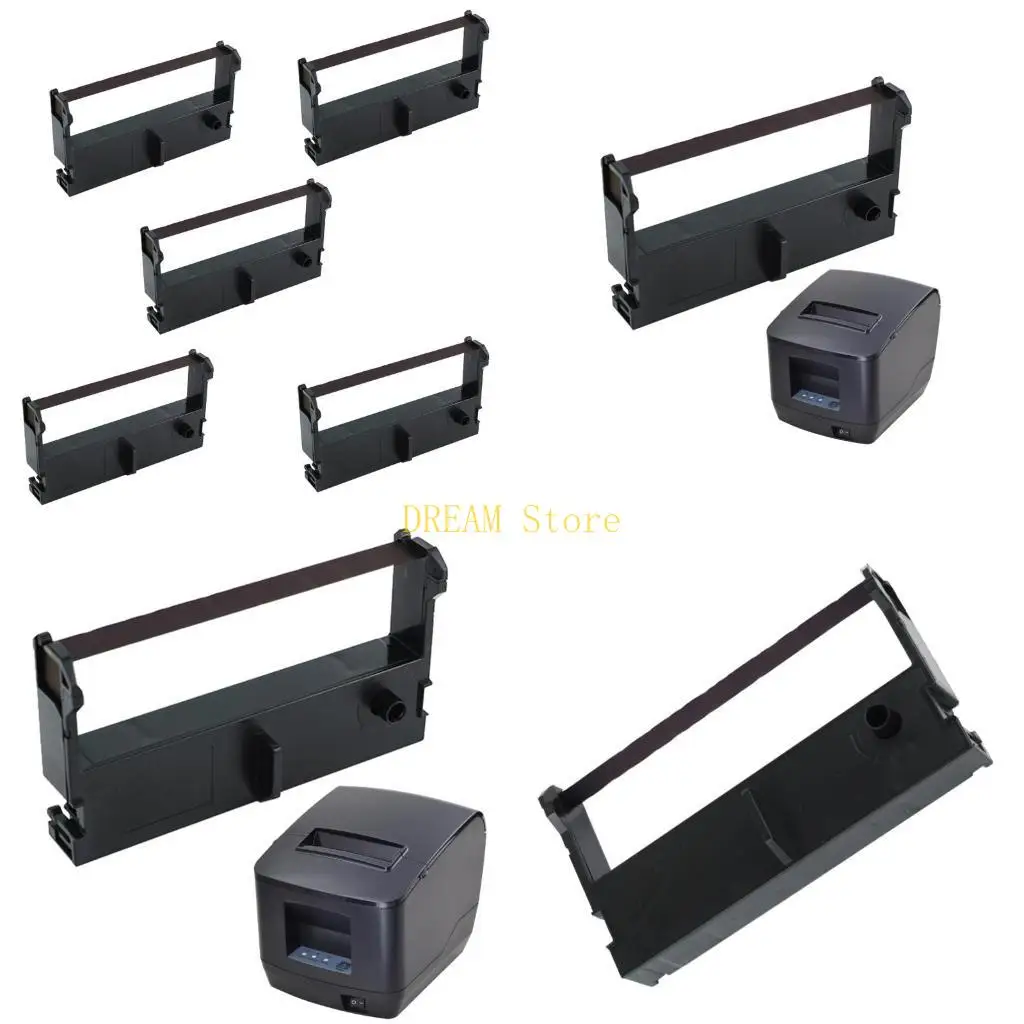 5Pcs/Set Printer Ri… - image