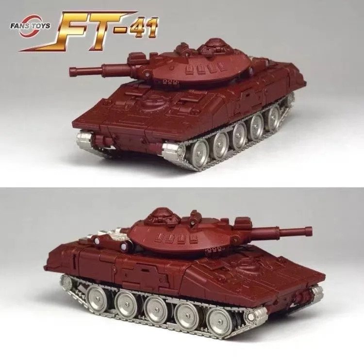 

Fanstoys FT-41 Battle Jiji 2020 First Edition Third-party MP Ratio Figure Model Collection of Gifts