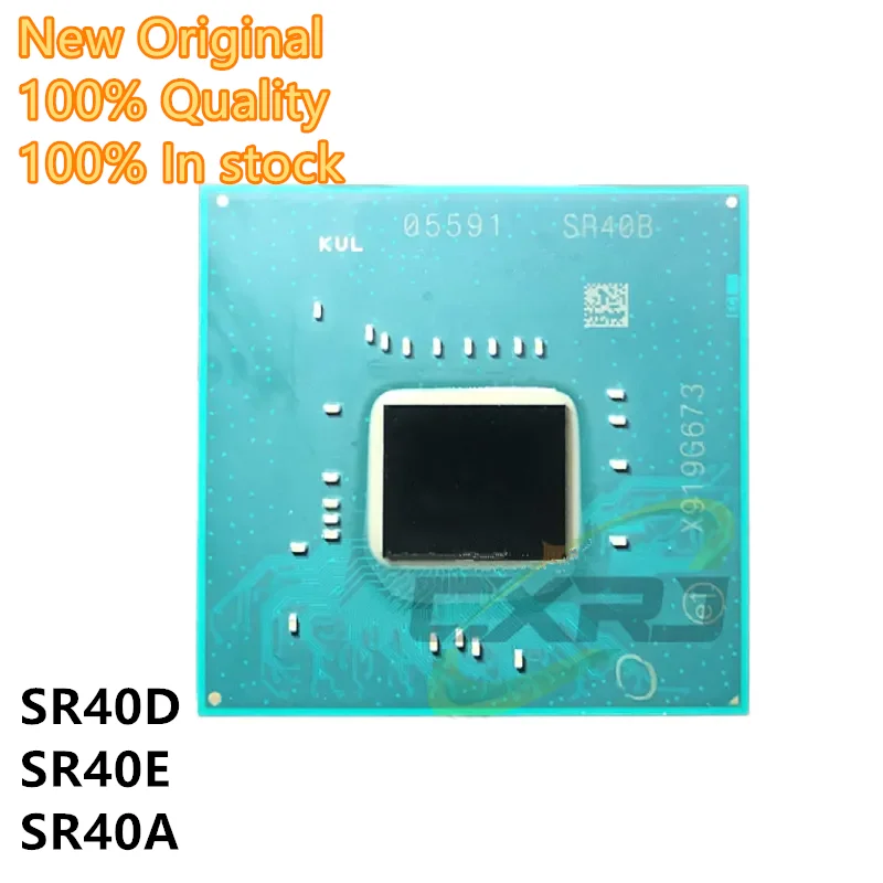 100% New&Original SR40D SR40E SR40A FH82QM370 FH82CM246 FH82C246  82QM370 82CM246 BGA Chipset