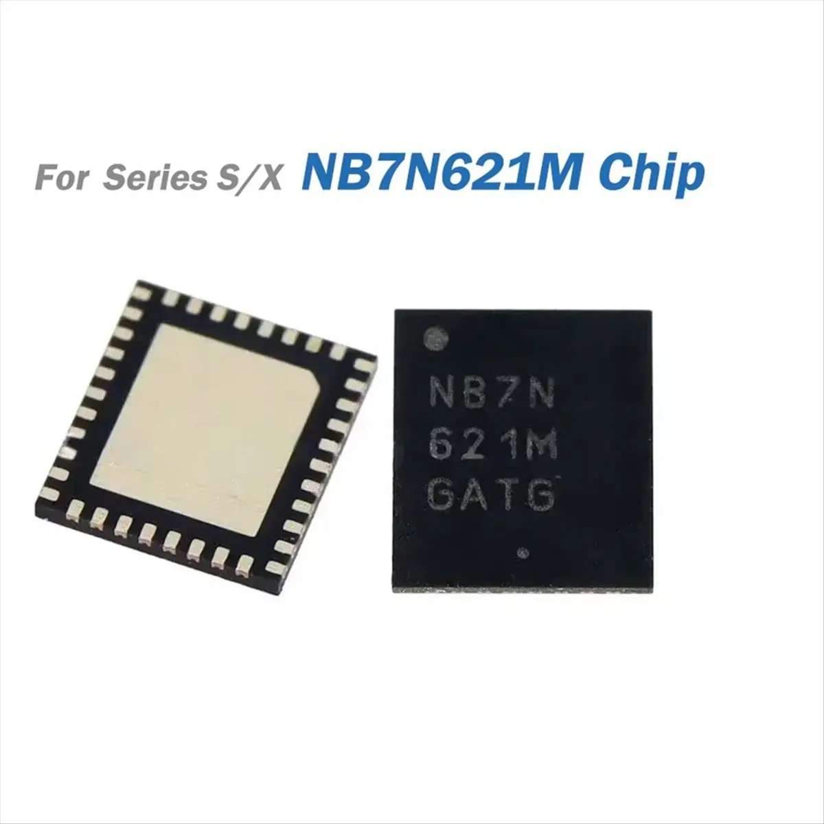 A64I New NB7N621M NB7N 621M QFN-38 Chipset Retimer IC Chip USB Chip for /X XSS XSX Control IC