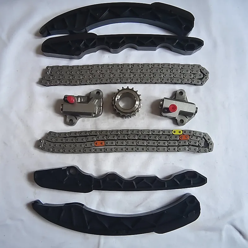 FA20 Timing Chain Kit for subaru Forester Outback Impreza Legacy 2.0t FA25 Engine 13143-aa110 13142-aa090 KF-40